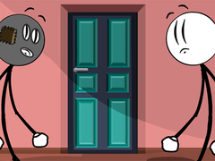 Spēle Stickman Doors and Island
