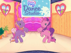 Spēle My Little Pony Dance Studio