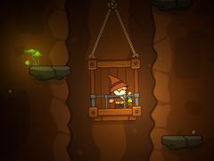 Spēle Gold Rush