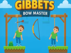 Spēle Gibbets Bow Master
