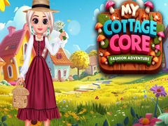 Spēle My Cottagecore Fashion Adventure
