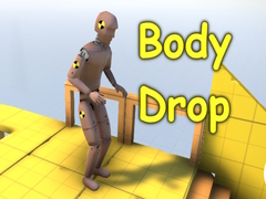 Spēle Body Drop