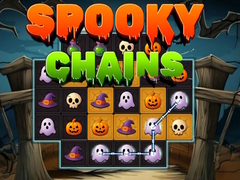 Spēle Spooky Chains