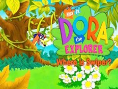 Spēle Where's Swiper?