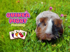 Spēle Guinea Piggy Matching