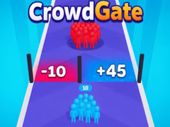 Spēle Crowd Gate