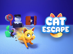 Spēle Cat Escape