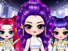 Spēle Jigsaw Puzzle: Kpop Idol Golden Live