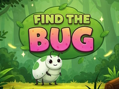 Spēle Find the Bug