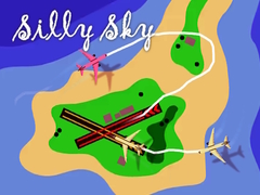 Spēle Silly Sky