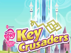 Spēle My Little Pony: Key Crusaders