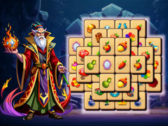 Spēle Enchanted Mahjong Saga