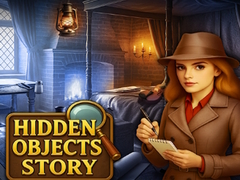 Spēle Hidden Objects Story