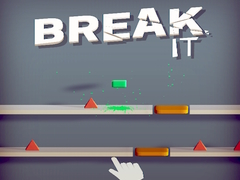 Spēle BreakIt