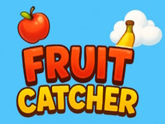 Spēle Fruit catcher 
