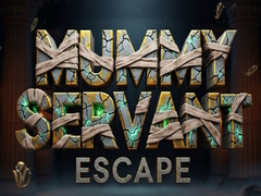 Spēle Mummy Servant Escape