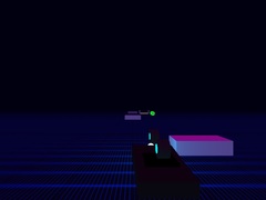 Spēle Cybergrid Runner