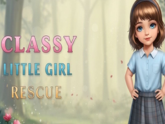 Spēle Classy Little Girl Rescue