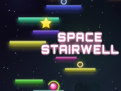 Spēle Space Stairwell