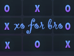 Spēle xo for bro