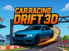 Spēle Car Racing Drift 3D