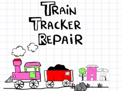 Spēle Train Tracker Repair