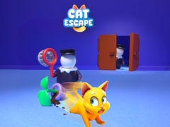 Spēle Cat Escape