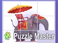 Spēle Puzzle Master