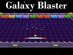 Spēle Galaxy Blaster