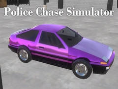 Spēle Police Chase Simulator