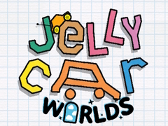 Spēle Jelly Car Worlds