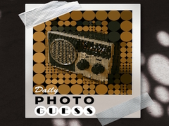 Spēle Daily Photo Guess