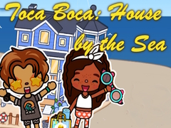 Spēle Toca Boca: House by the Sea