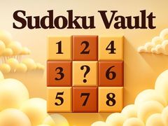 Spēle Sudoku Vault