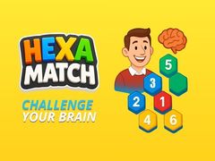 Spēle Hexa Match
