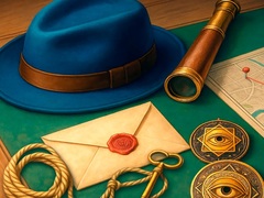 Spēle Hidden Object Emily's Case