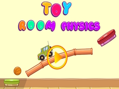 Spēle Toy Room physics
