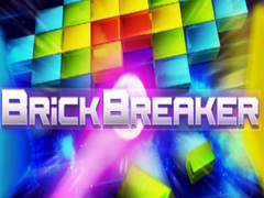Spēle Brick breaker