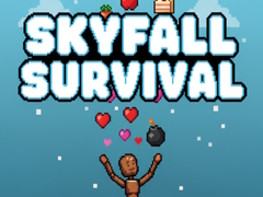 Spēle Skyfall Survival