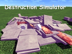 Spēle Destruction Simulator
