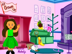 Spēle Kelly Club: All Grown Up