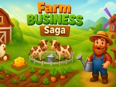 Spēle Farm Business Saga
