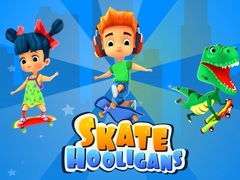 Spēle Skate Hooligans