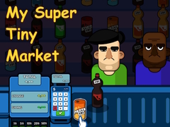 Spēle My Super Tiny Market