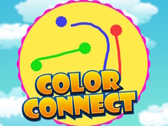 Spēle Color Connect 