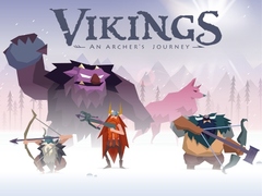 Spēle Vikings: An Archer's Journey