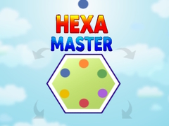 Spēle hexa master
