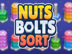 Spēle Nuts Bolts Sort