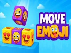 Spēle Move Emoji