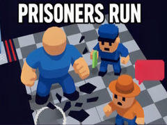 Spēle Prisoners Run